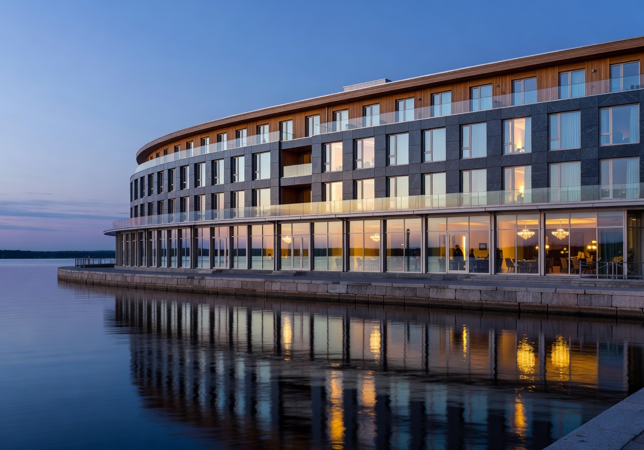 Tampere Waterfront Casino Hotel Rooms